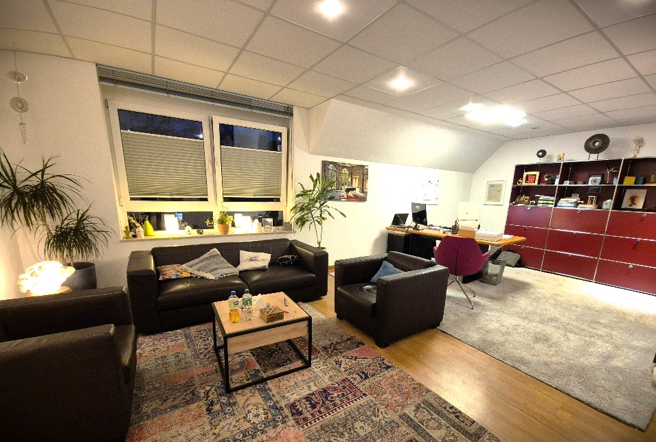 Sprechzimmer 1